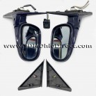 JDM EK3 Civic Ferio ViRS Power Folding Mirrors